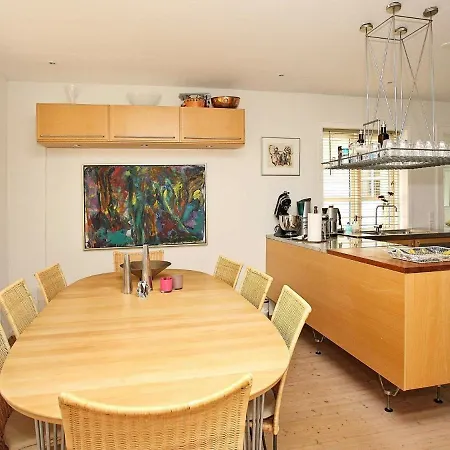 Nyaraló 5 Person In Skagen-by Traum *