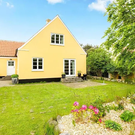 5 Person In Skagen-by Traum Nyaraló *