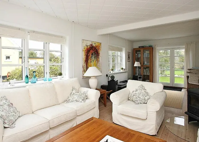 Σπίτι διακοπών 5 Person In Skagen-by Traum *