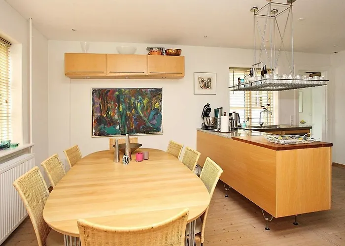 Σπίτι διακοπών 5 Person In Skagen-by Traum *