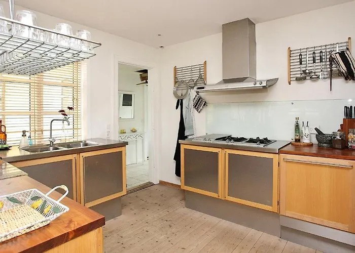 5 Person In Skagen-by Traum Σπίτι διακοπών *