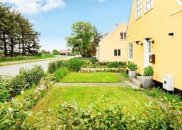 5 Person In Skagen-by Traum Σπίτι διακοπών