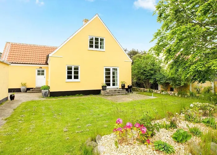 5 Person In Skagen-by Traum Σπίτι διακοπών *