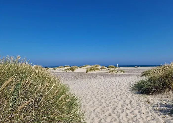 Σπίτι διακοπών 5 Person In Skagen-by Traum *