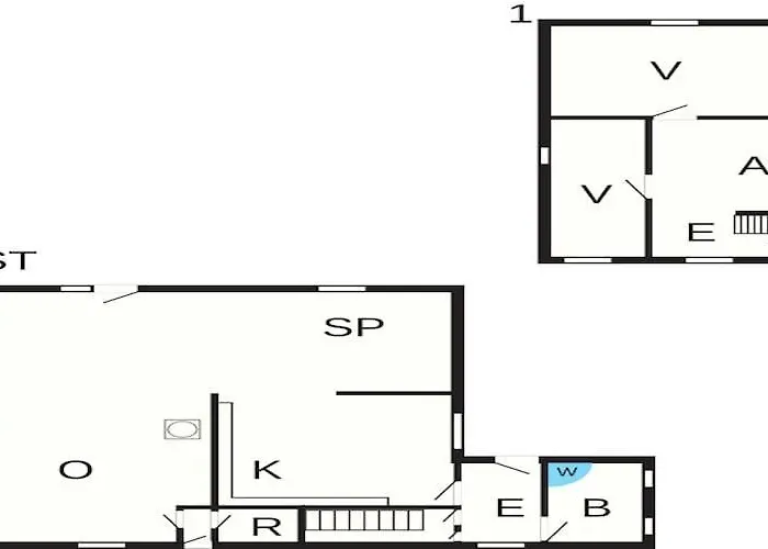 5 Person In Skagen-by Traum Σκάγκεν